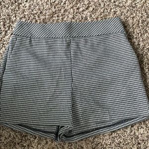Express shorts